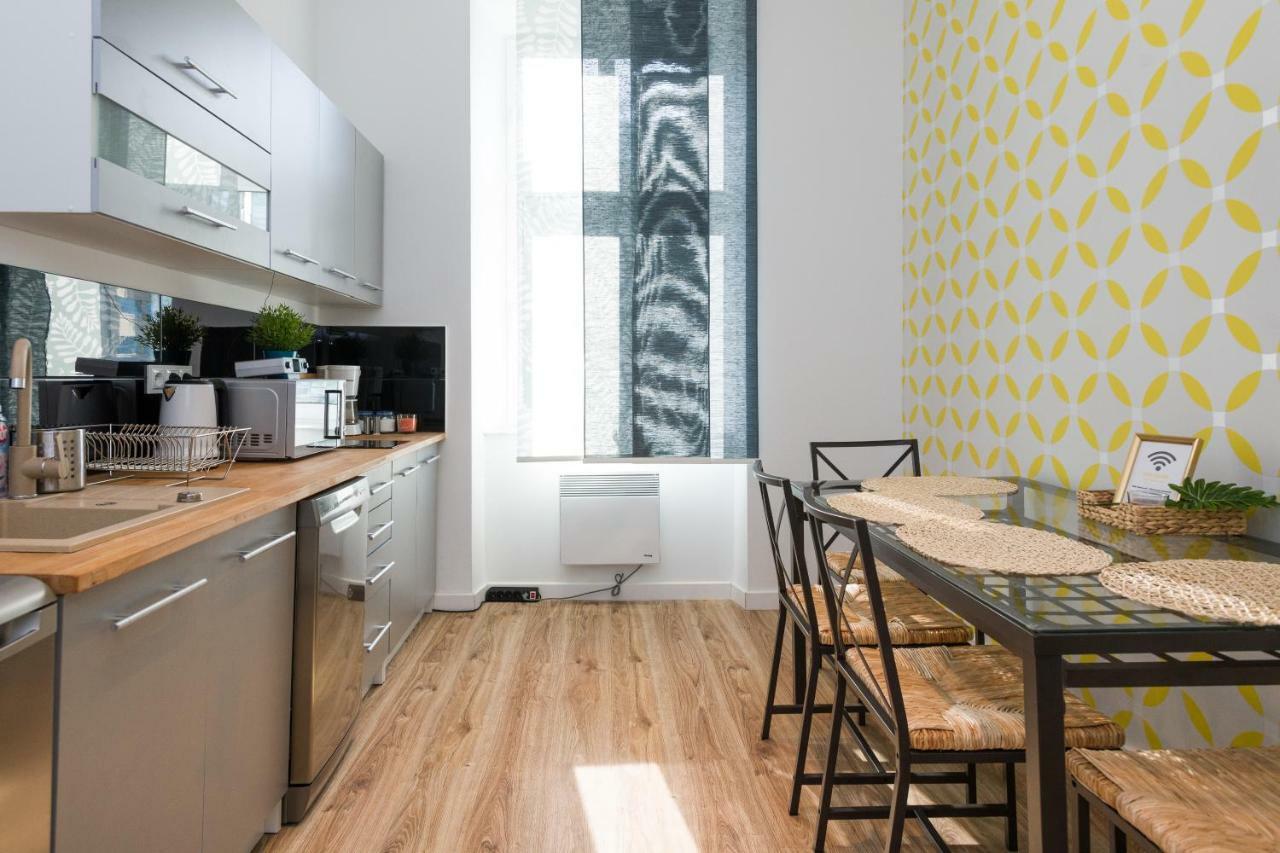 Apartament Lubicz 3 Kraków Eksteriør billede